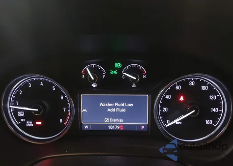 2023 Buick Enclave Essence from USA, damaged, VIN 5GAEVAKW2PJ244320